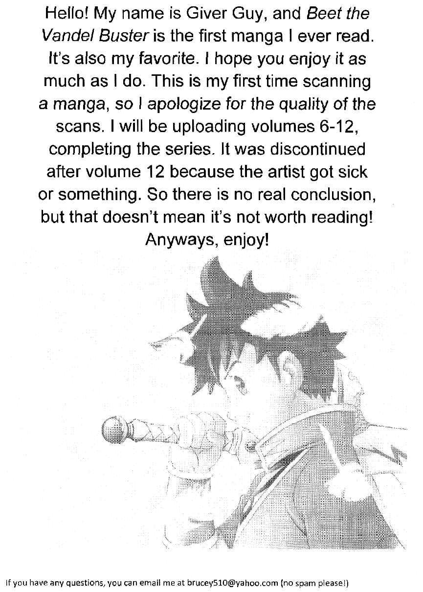 Page 42 Chapter 33 Beet the Vandel Buster