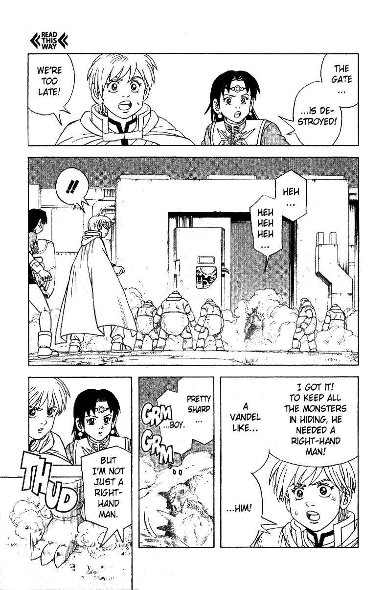 Page 9 Chapter 33 Beet the Vandel Buster