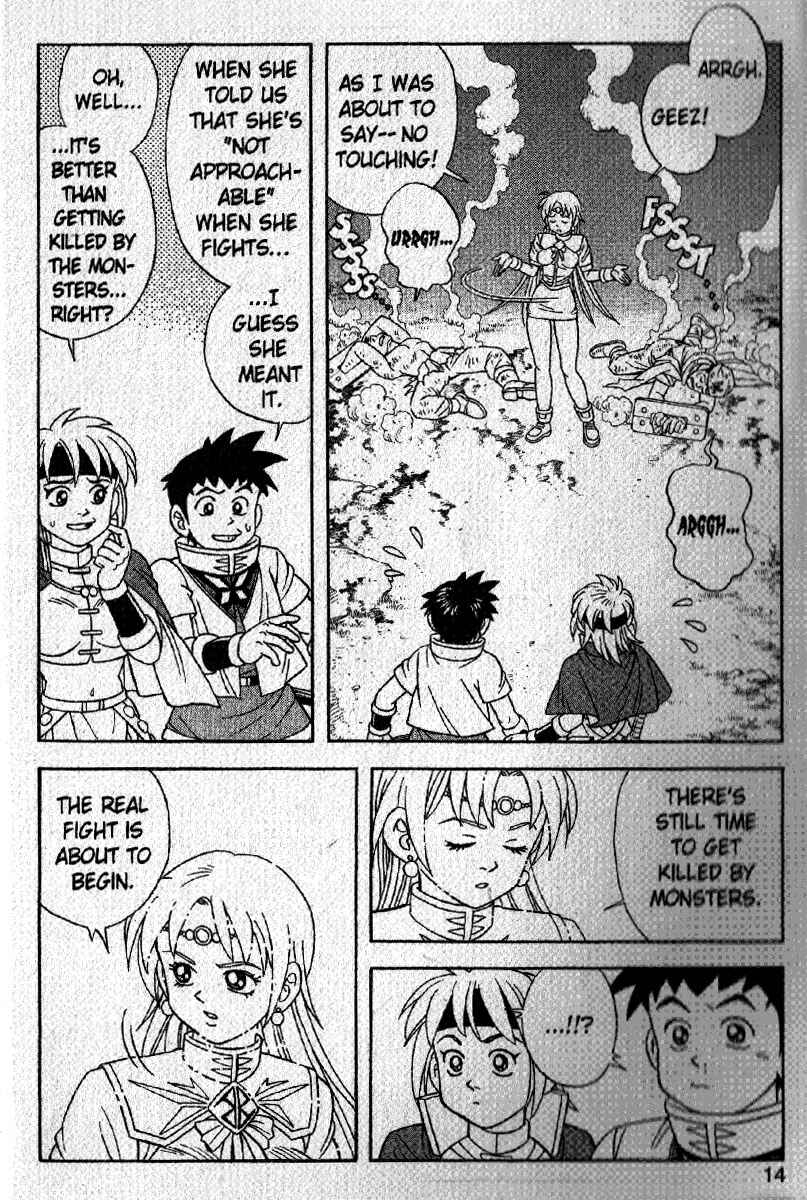 Page 12 Chapter 19 Beet the Vandel Buster