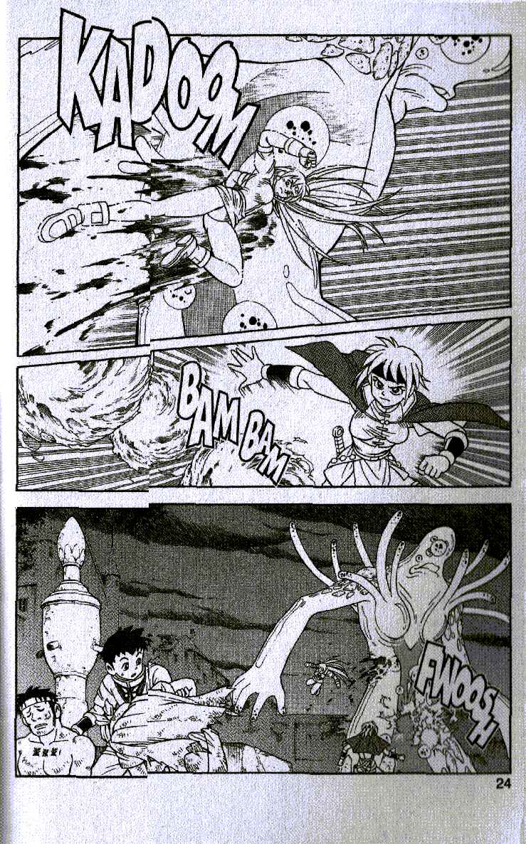 Page 22 Chapter 19 Beet the Vandel Buster
