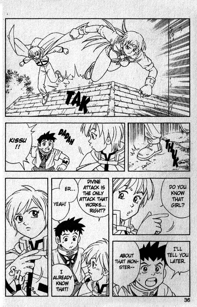 Page 34 Chapter 19 Beet the Vandel Buster