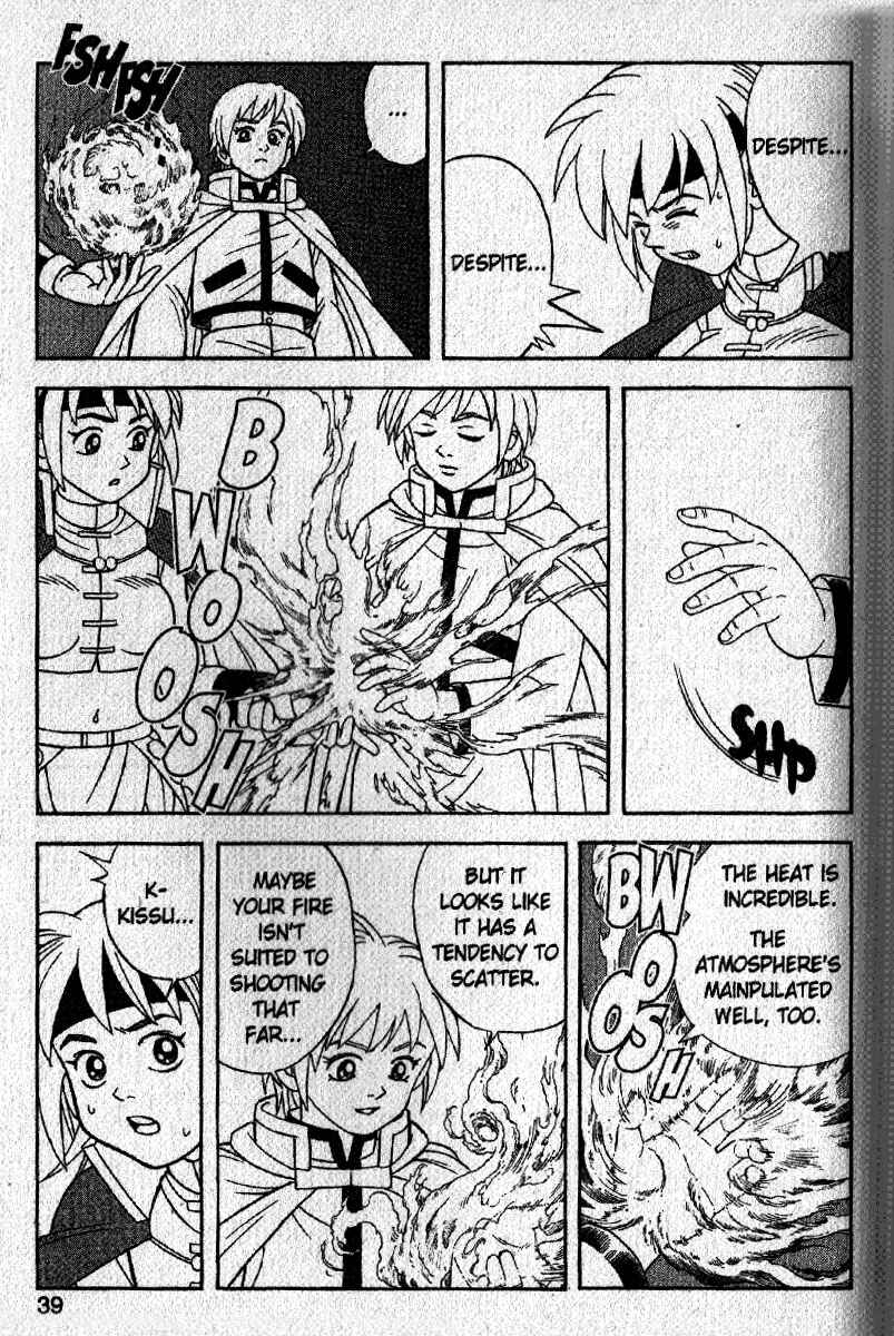Page 37 Chapter 19 Beet the Vandel Buster