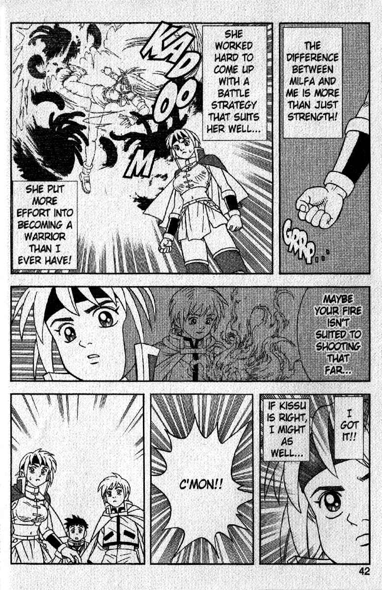 Page 40 Chapter 19 Beet the Vandel Buster
