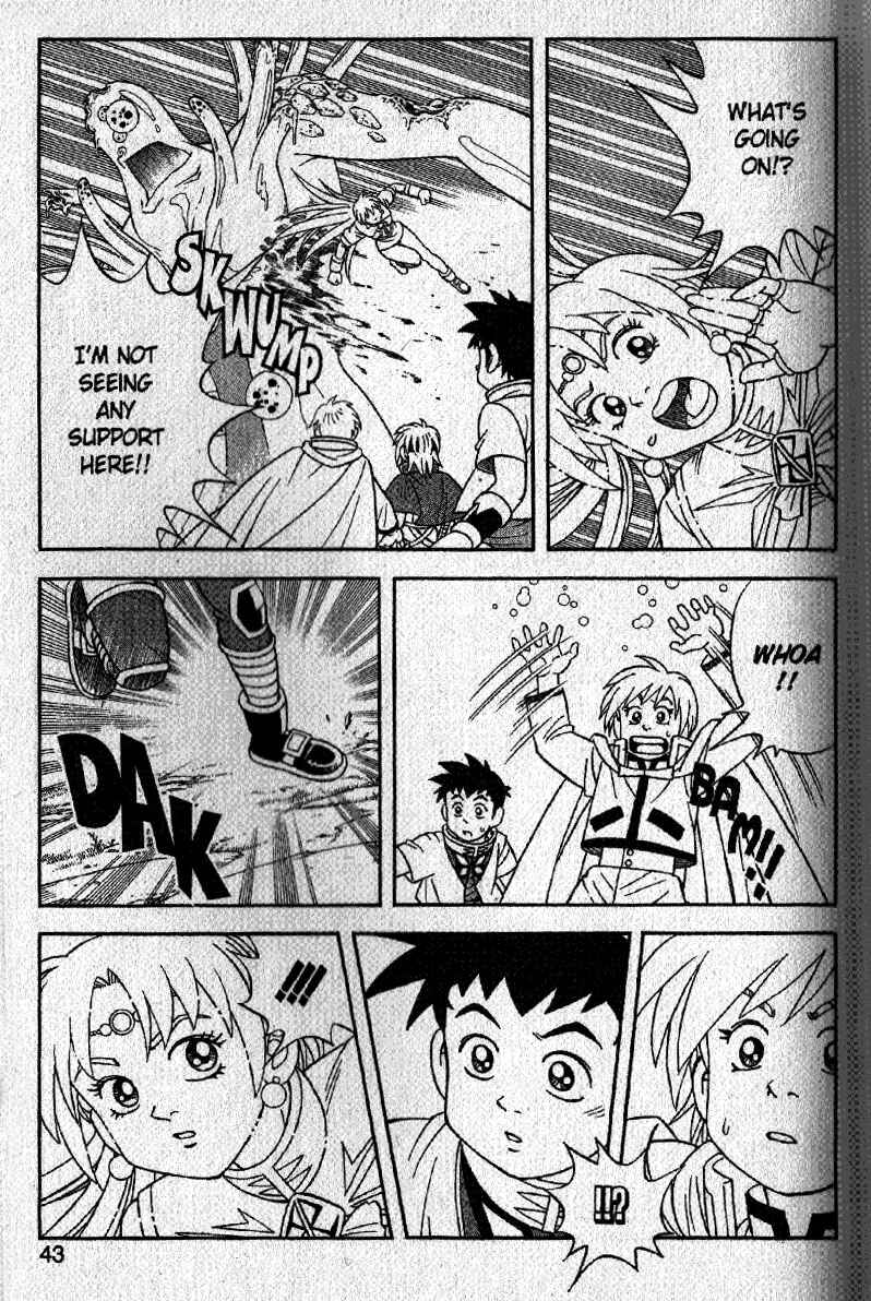 Page 41 Chapter 19 Beet the Vandel Buster