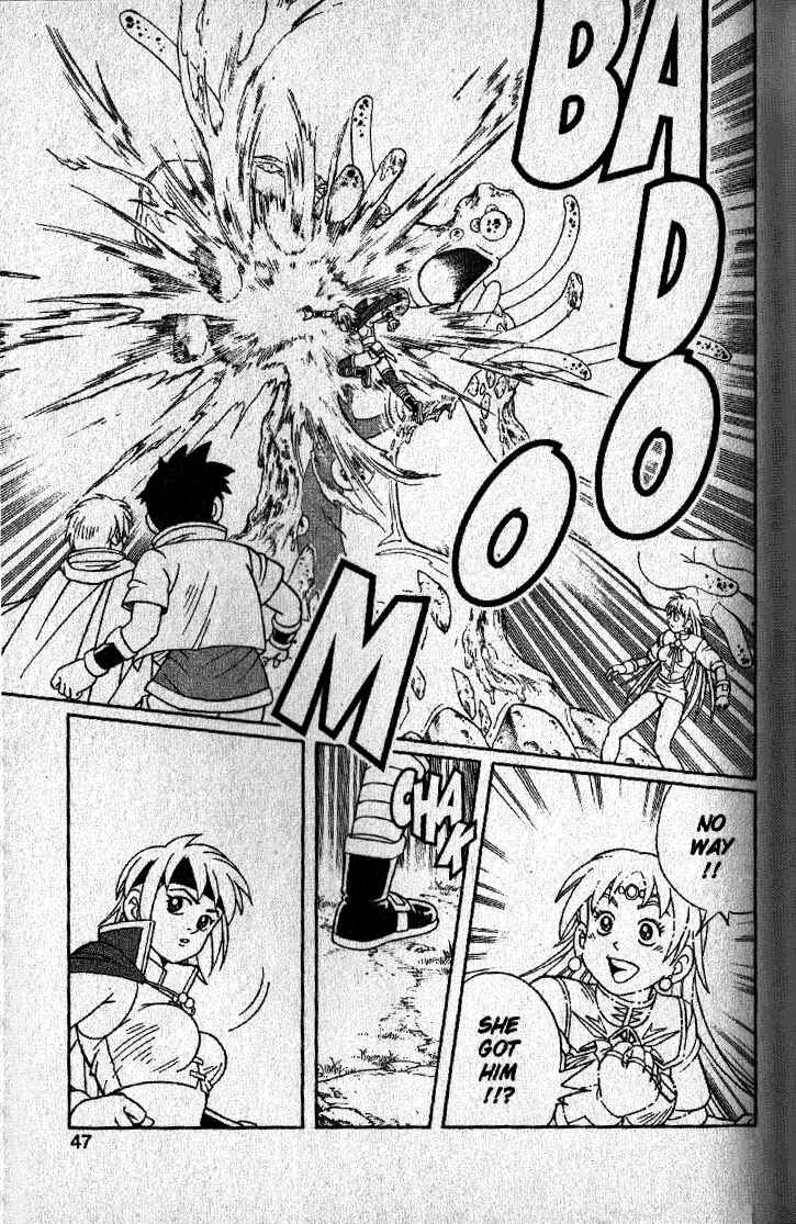 Page 45 Chapter 19 Beet the Vandel Buster