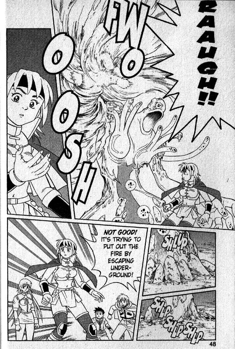Page 46 Chapter 19 Beet the Vandel Buster