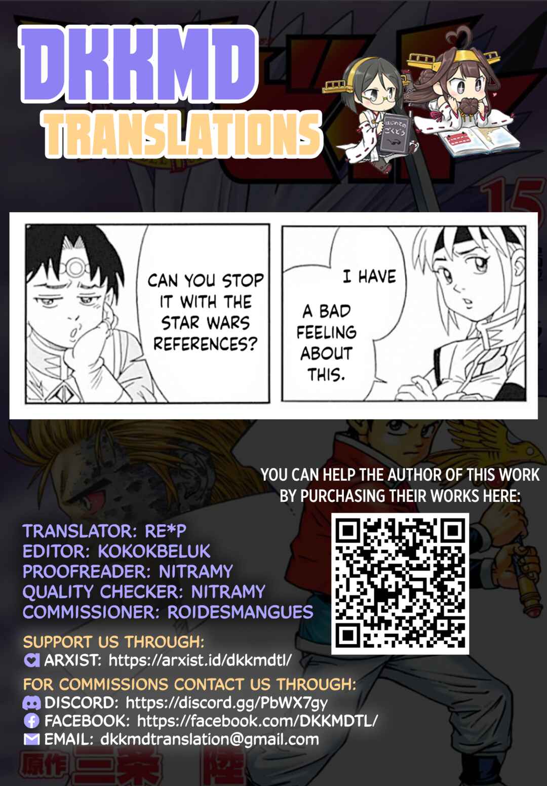 Page 49 Chapter 58 Beet the Vandel Buster