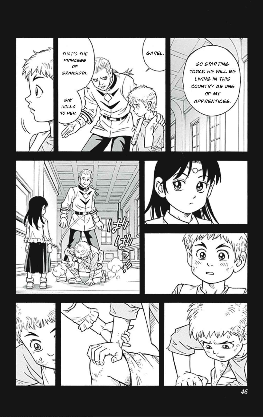 Page 2 Chapter 54 Beet the Vandel Buster