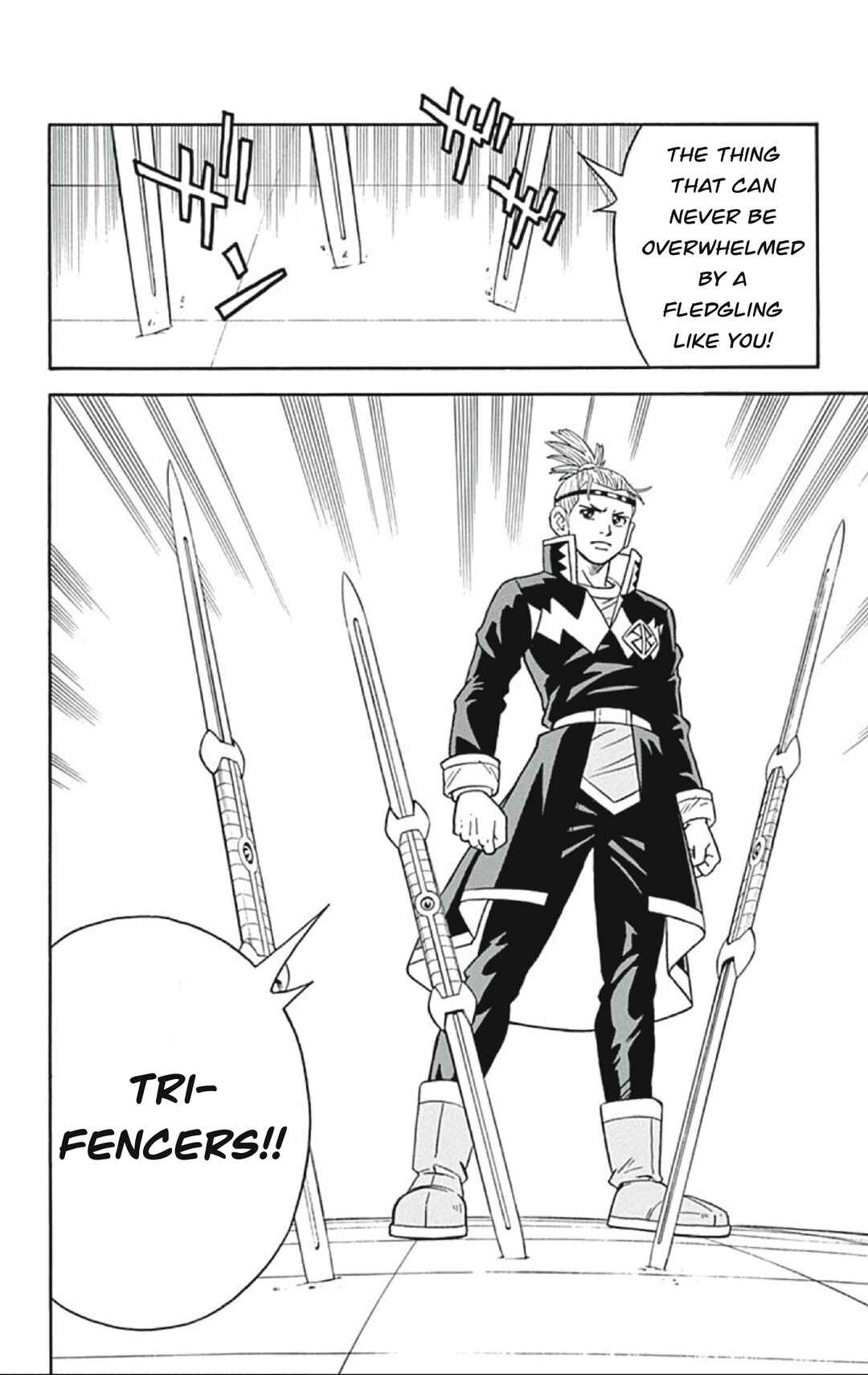 Page 26 Chapter 54 Beet the Vandel Buster