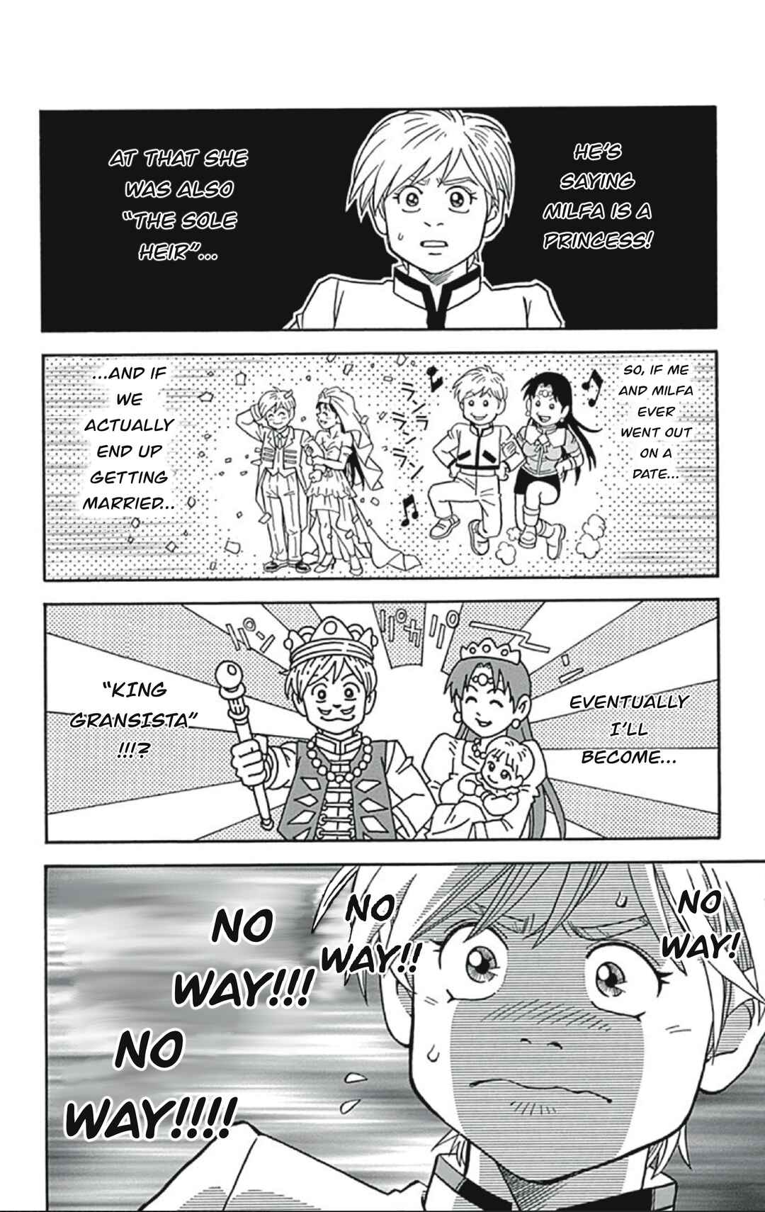 Page 6 Chapter 54 Beet the Vandel Buster