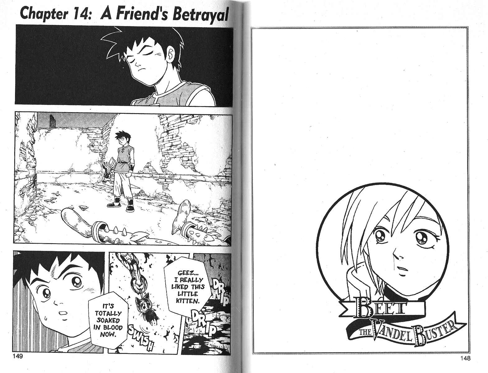 Page 1 Chapter 14 Beet the Vandel Buster