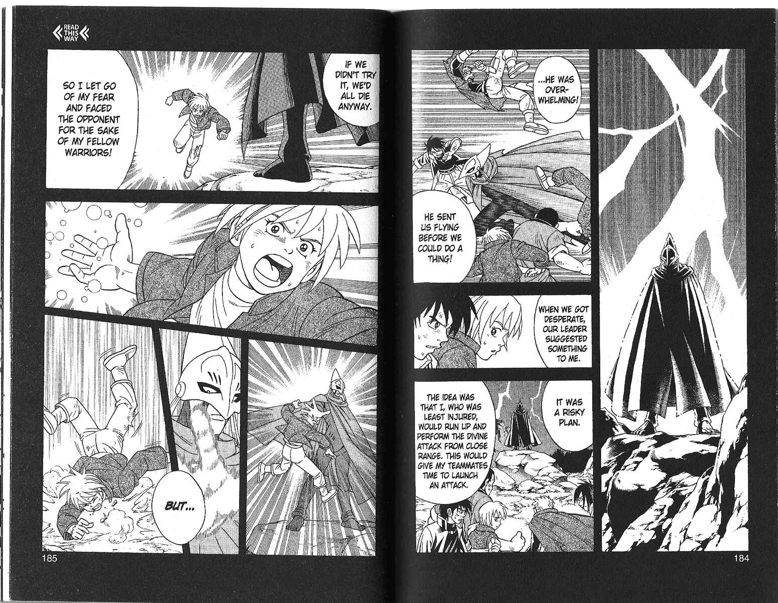 Page 19 Chapter 14 Beet the Vandel Buster