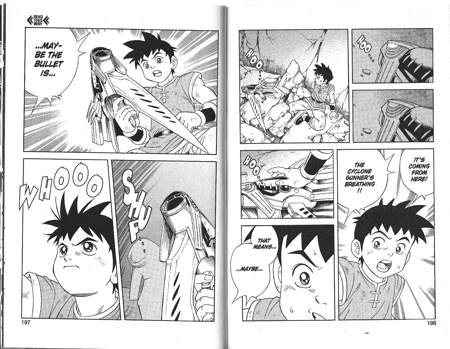 Page 25 Chapter 14 Beet the Vandel Buster