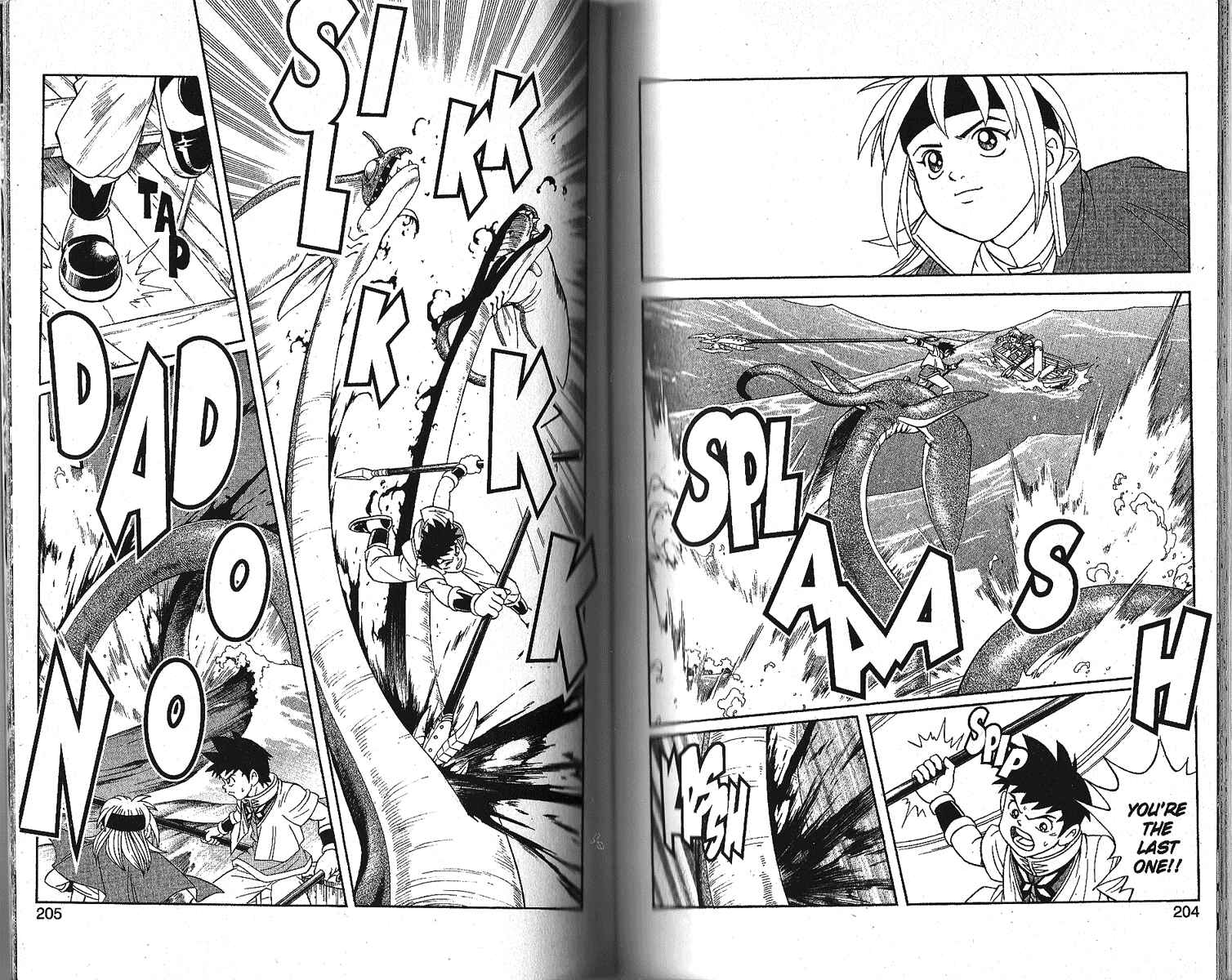 Page 24 Chapter 10 Beet the Vandel Buster