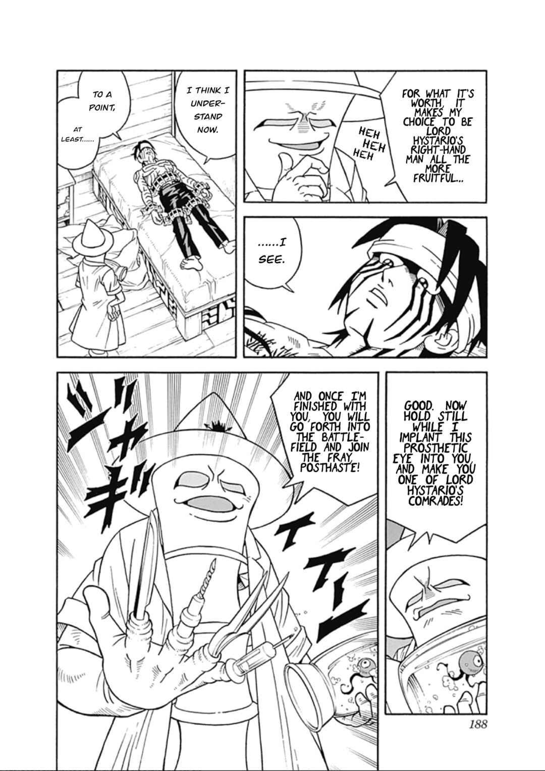 Page 12 Chapter 67 Beet the Vandel Buster
