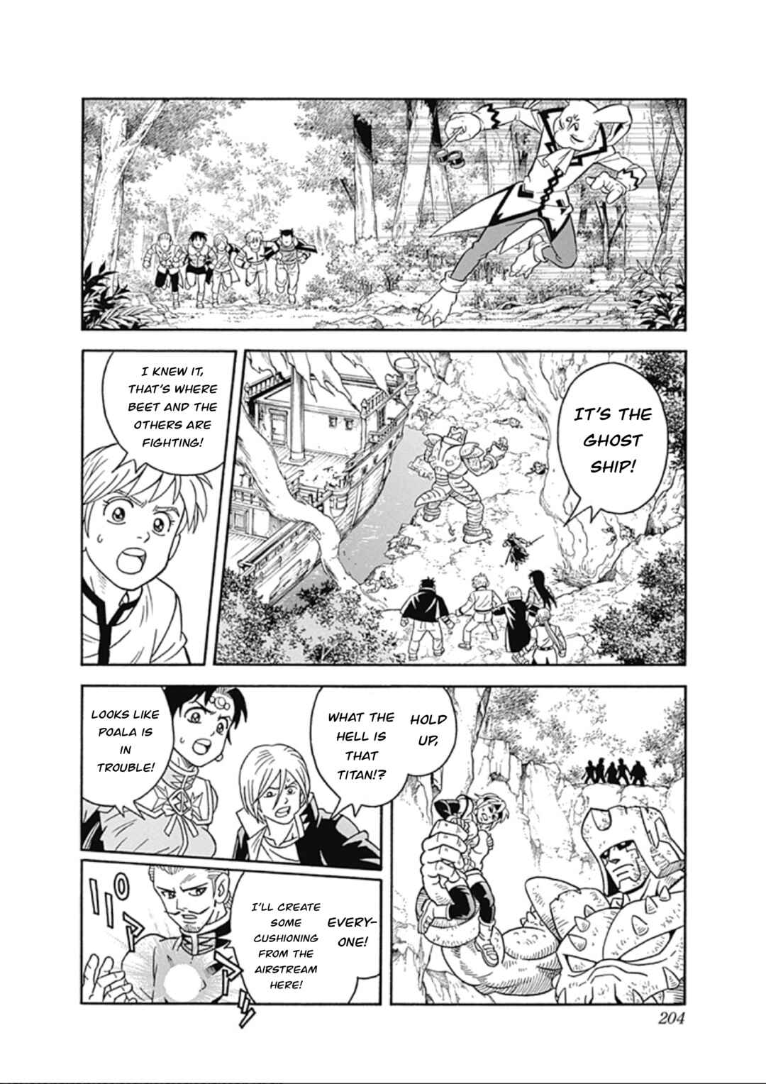 Page 28 Chapter 67 Beet the Vandel Buster