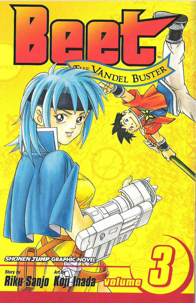 Page 1 Chapter 7 Beet the Vandel Buster