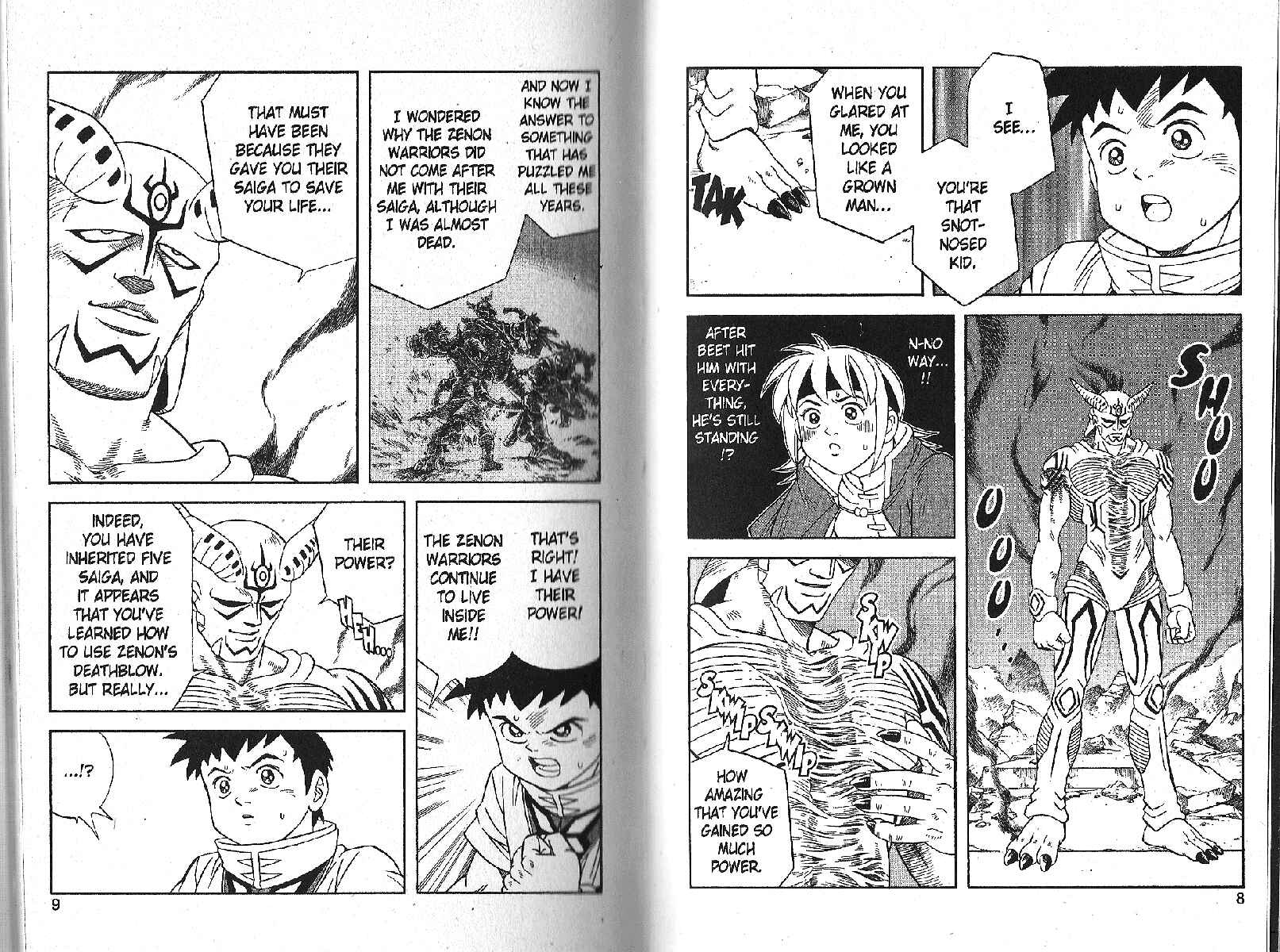 Page 4 Chapter 7 Beet the Vandel Buster