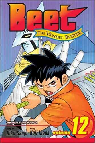 Page 1 Chapter 44 Beet the Vandel Buster