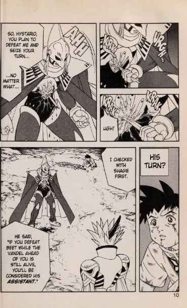 Page 10 Chapter 44 Beet the Vandel Buster