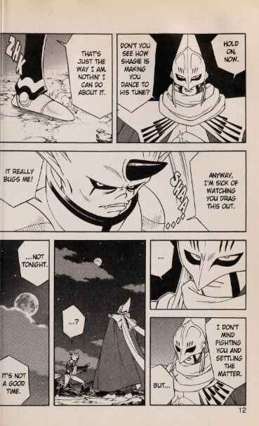 Page 12 Chapter 44 Beet the Vandel Buster