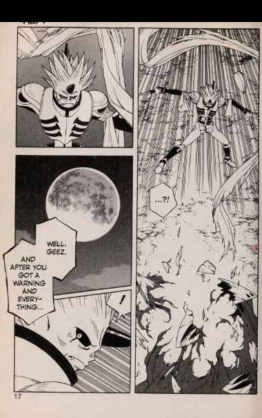 Page 17 Chapter 44 Beet the Vandel Buster