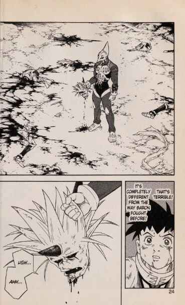 Page 24 Chapter 44 Beet the Vandel Buster