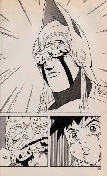 Page 26 Chapter 44 Beet the Vandel Buster
