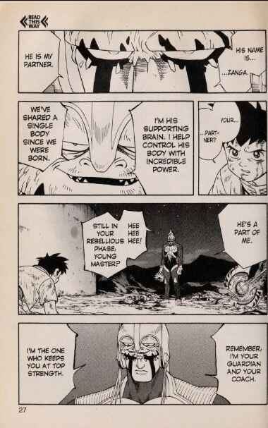 Page 27 Chapter 44 Beet the Vandel Buster