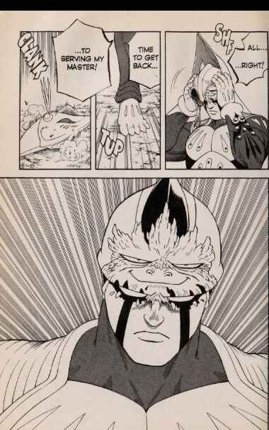 Page 29 Chapter 44 Beet the Vandel Buster