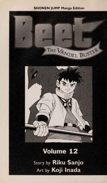 Page 3 Chapter 44 Beet the Vandel Buster