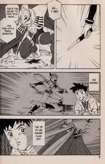 Page 8 Chapter 44 Beet the Vandel Buster