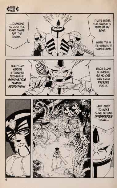 Page 9 Chapter 44 Beet the Vandel Buster