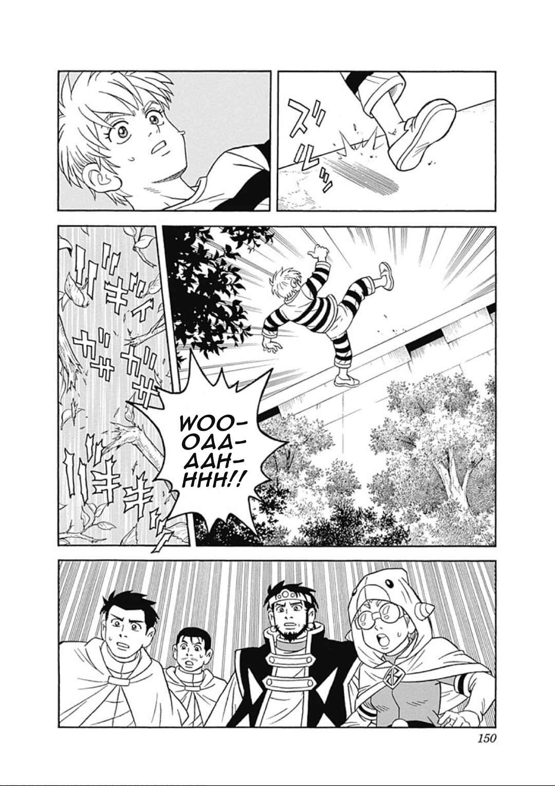 Page 10 Chapter 61 Beet the Vandel Buster
