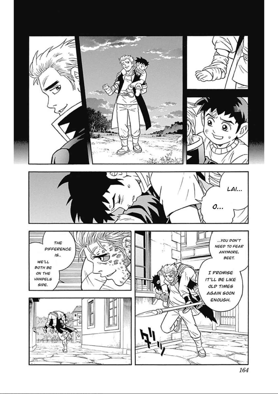 Page 24 Chapter 61 Beet the Vandel Buster