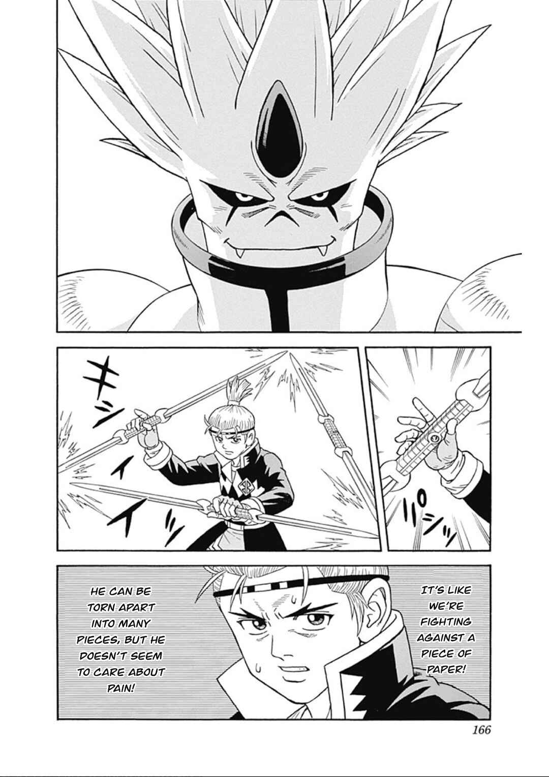 Page 26 Chapter 61 Beet the Vandel Buster