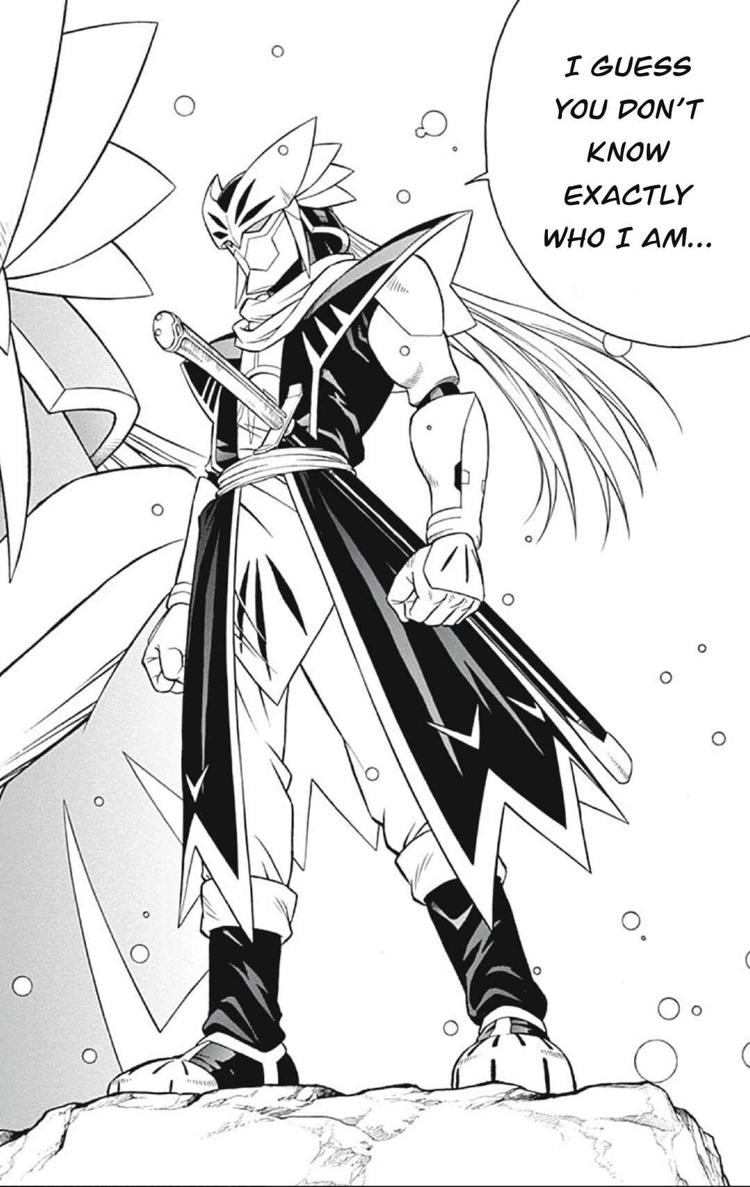 Page 38 Chapter 61 Beet the Vandel Buster