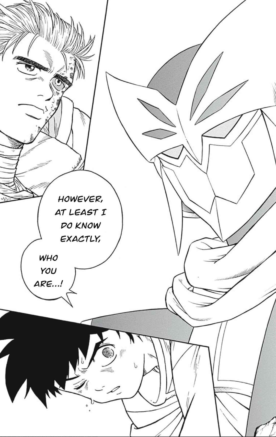 Page 39 Chapter 61 Beet the Vandel Buster