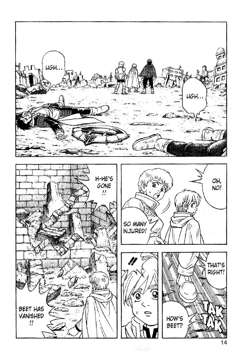 Page 11 Chapter 30 Beet the Vandel Buster