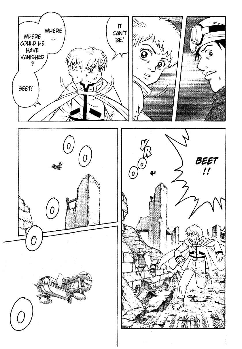 Page 12 Chapter 30 Beet the Vandel Buster