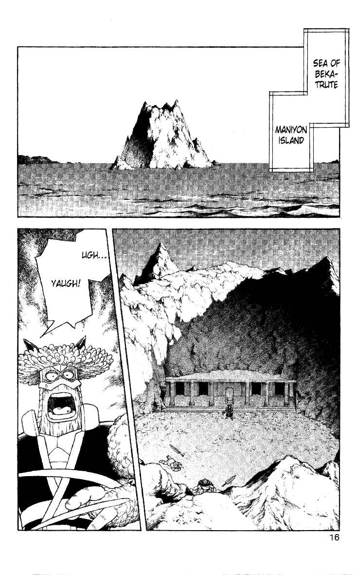 Page 13 Chapter 30 Beet the Vandel Buster