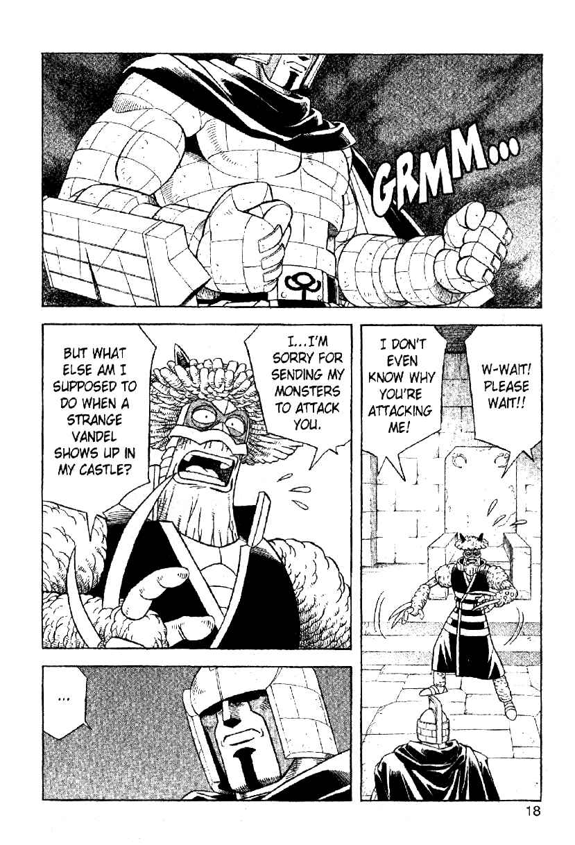 Page 15 Chapter 30 Beet the Vandel Buster