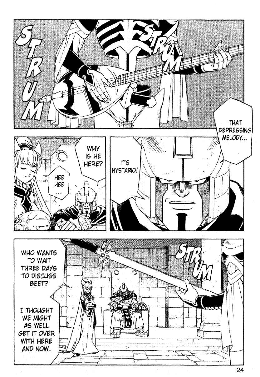 Page 21 Chapter 30 Beet the Vandel Buster