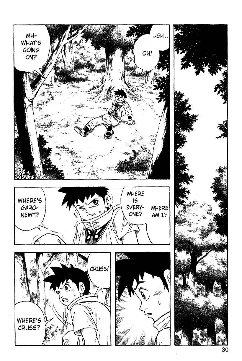 Page 25 Chapter 30 Beet the Vandel Buster