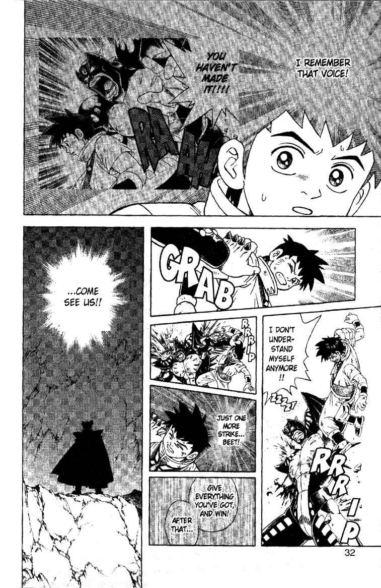 Page 27 Chapter 30 Beet the Vandel Buster
