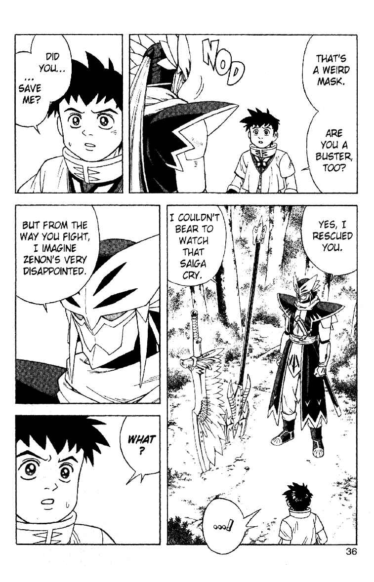 Page 31 Chapter 30 Beet the Vandel Buster