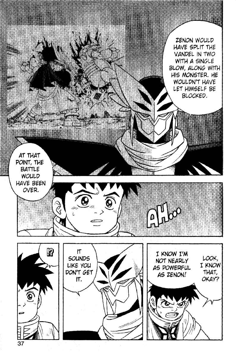 Page 32 Chapter 30 Beet the Vandel Buster