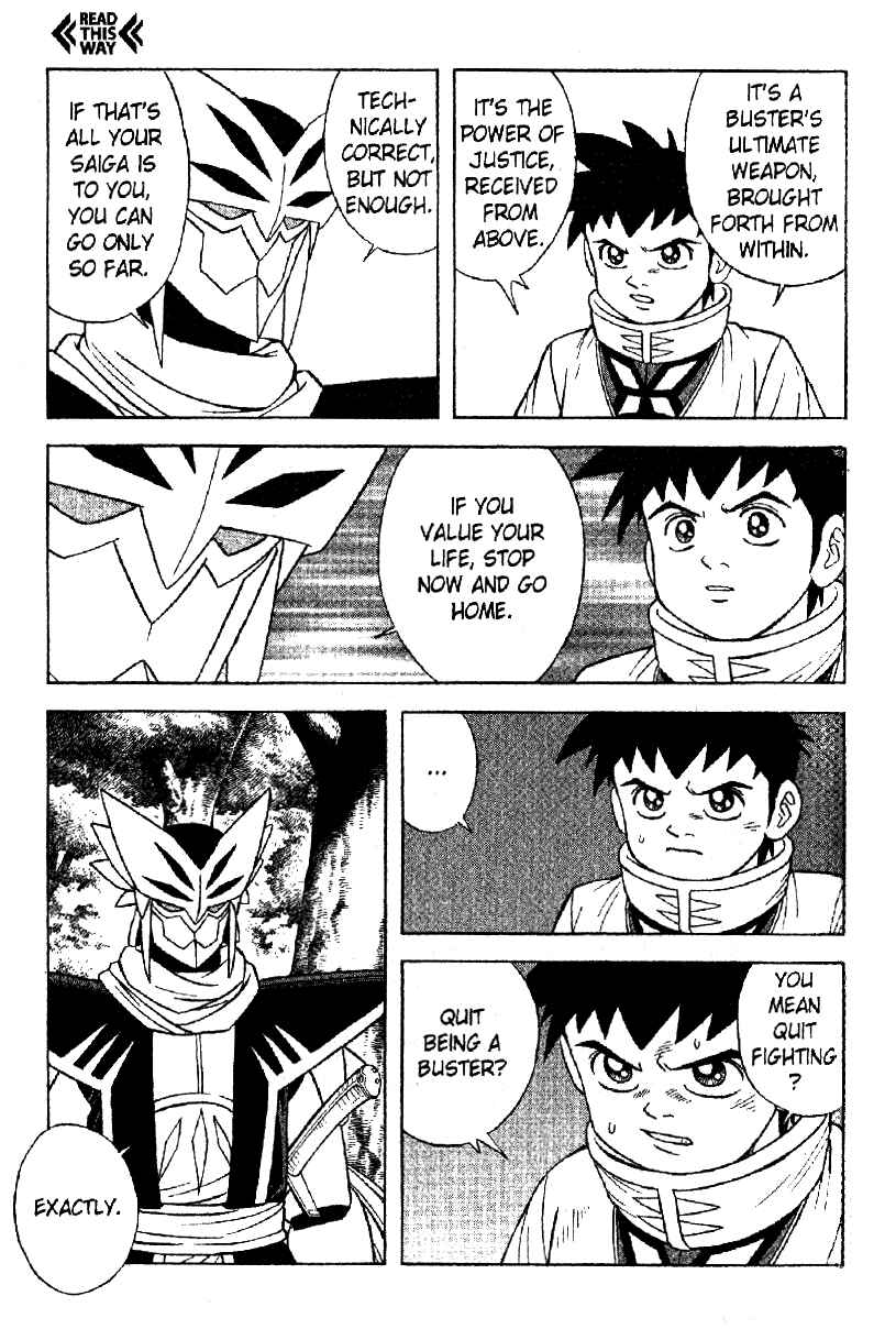 Page 34 Chapter 30 Beet the Vandel Buster