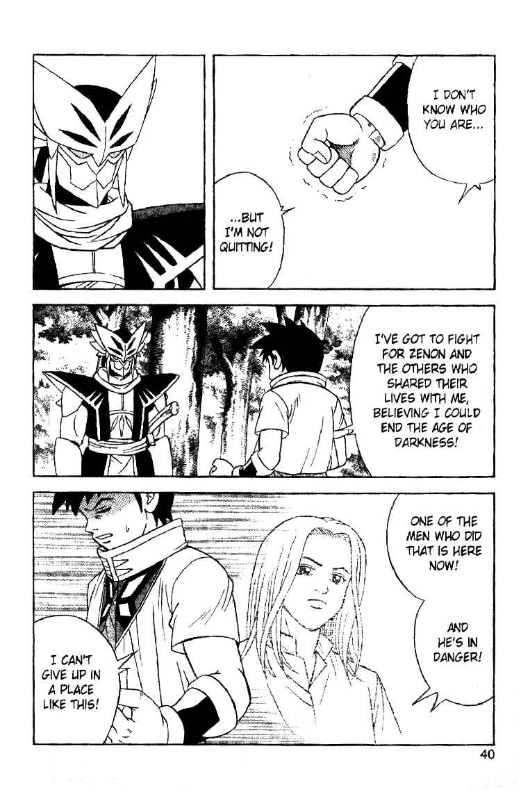 Page 35 Chapter 30 Beet the Vandel Buster