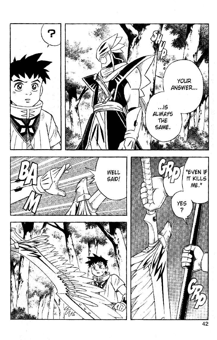 Page 37 Chapter 30 Beet the Vandel Buster